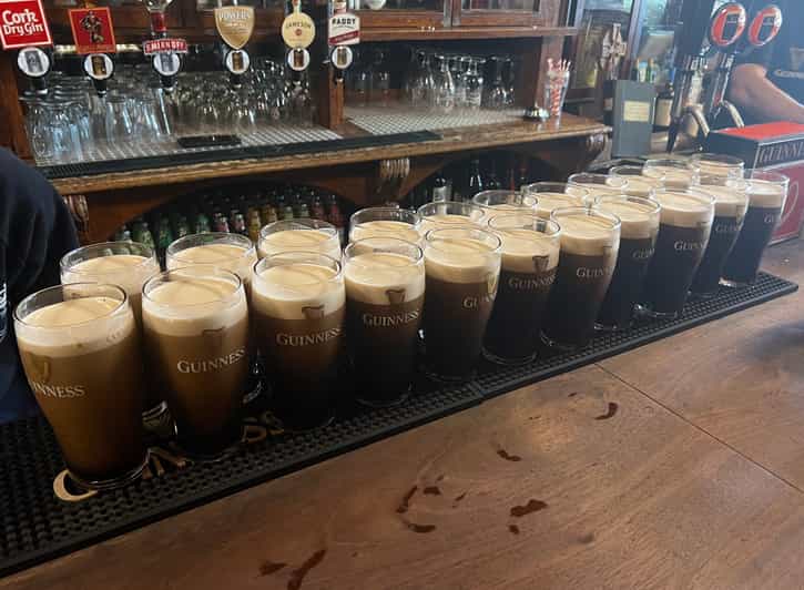 Dublin The Perfect Pint Tour a Guinness Tour Experience GetYourGuide