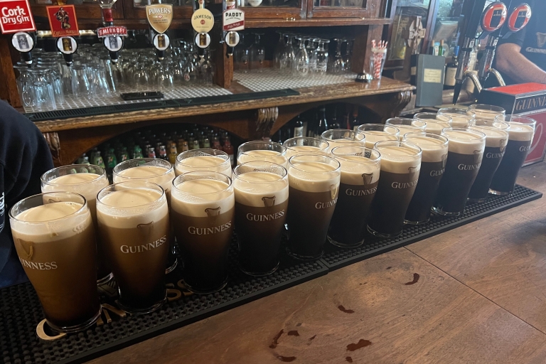 Dublin: The Perfect Pint Tour - Een Guinness Tour-ervaringDublin: The Perfect Pint Tour - Nieuwe Guinness Tour-ervaring