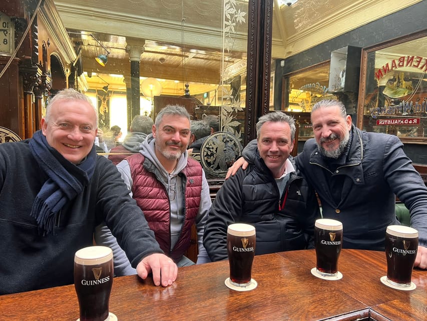 The Temple Bar Pub's Guide to Pouring the Perfect Guinness - The Temple Bar  Pub