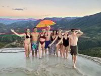 From Oaxaca de Juarez, Hierve el Agua and Mezcal Distillery - Housity