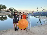 From Oaxaca de Juarez, Hierve el Agua and Mezcal Distillery - Housity