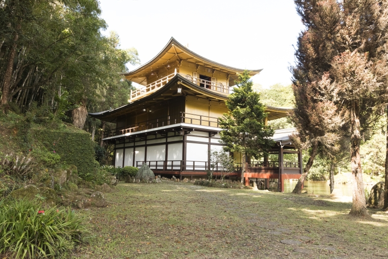 Visite d'une journée des sites du patrimoine mondial de Kyoto Uji