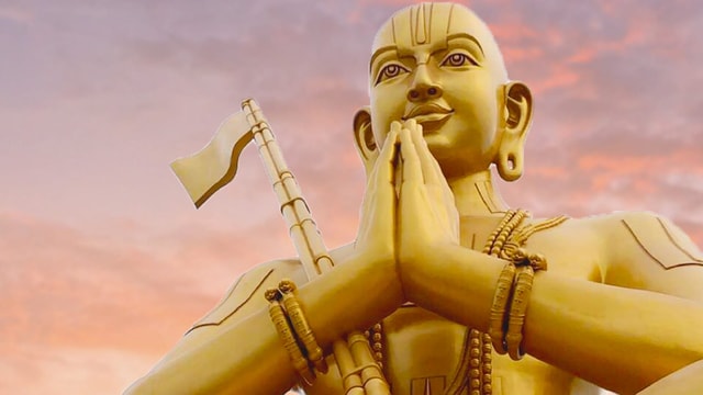 Visit Hyderabad Full-Day Tour of Buddhist & Hindu Cultural Sites in Andhra Pradesh