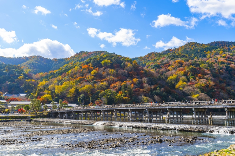 Visita de un día a los Lugares Patrimonio de la Humanidad de Kioto Uji