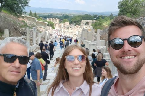 Kusadasi Port: All Inclusive Ephesus Tour (Skip-The-Line)