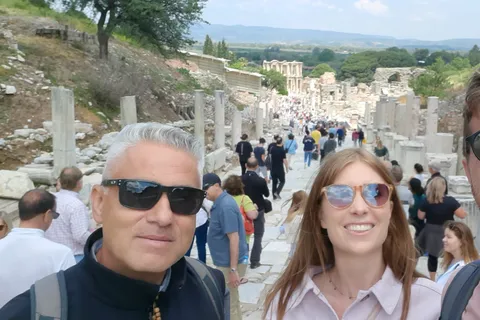 Kusadasi Port: All Inclusive Ephesus Tour (Skip-The-Line)