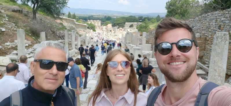 Kusadasi Port: All Inclusive Ephesus Tour (Skip-The-Line)