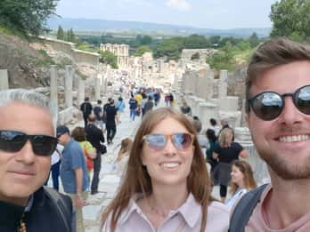 Kusadasi Port: All Inclusive Ephesus Tour (Skip-The-Line)