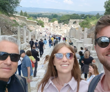 Hafen Kusadasi: All Inclusive Ephesus Tour (Skip-The-Line)