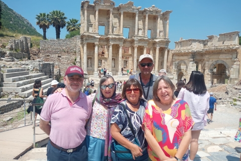 Port Kusadasi: wycieczka all inclusive do Efezu (bez kolejki)