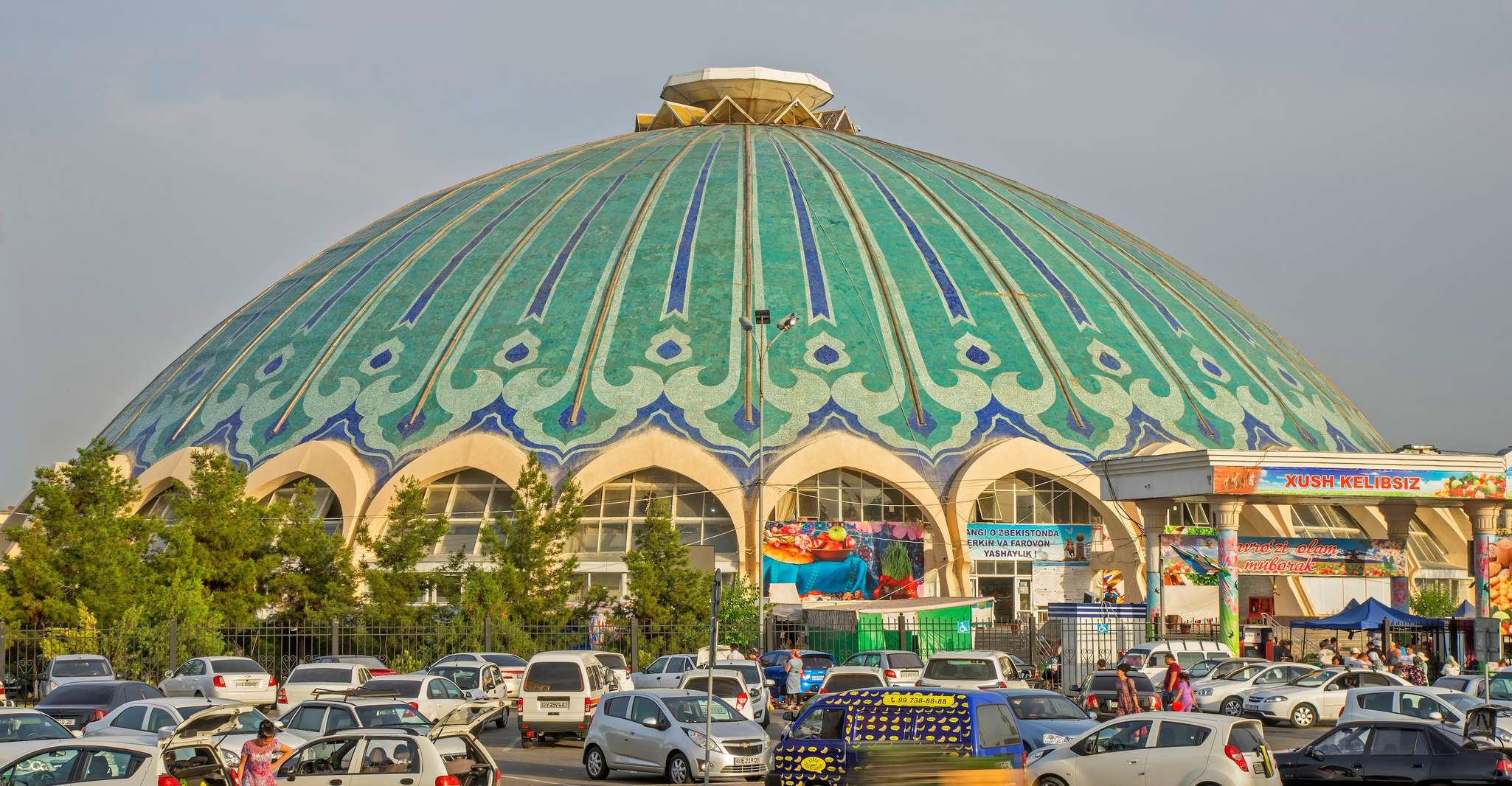 Tashkent City Tour - Housity