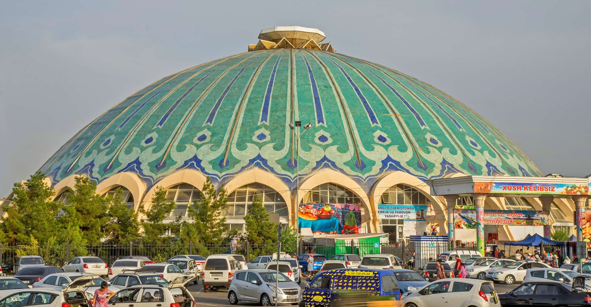 Tashkent City Tour Day Trip In Tashkent