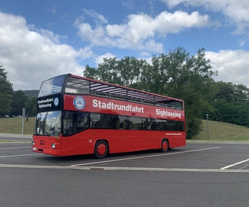 Kassel: Stadtführung und Sightseeing in 8 Sprachen