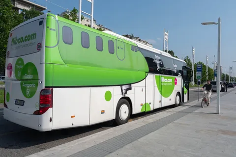 Turin Airport: BUS Transfer to/from Turin