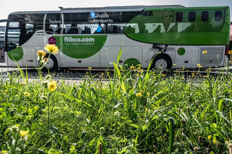 Aeroporto Di Torino Trasferimento In Bus Da Per Torino Getyourguide