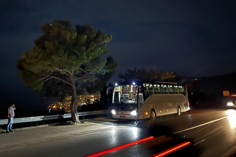 Dubrovnik: Traslado compartido del aeropuerto al/del centro de la ciudadBillete de ida y vuelta