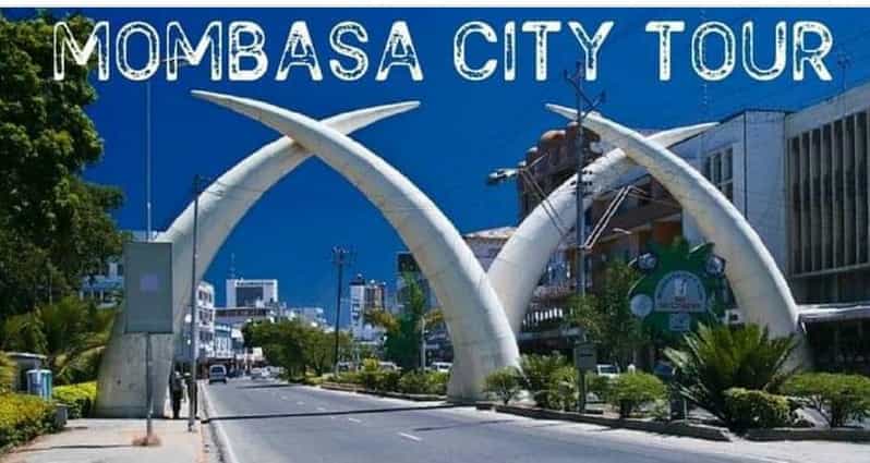Mombasa City Heritage Walking Tours.