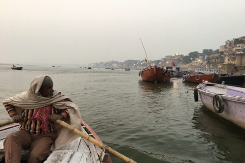 1 day Varanasi Tour