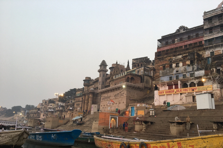 1 day Varanasi Tour