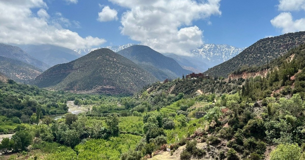 Discover The Top 10 Places To Visit In Morocco - Atlas Mountains: Adventures Amidst Peaks