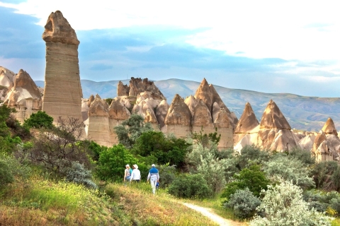 Full Day Private Cappadocia Tour (Car&Guide)