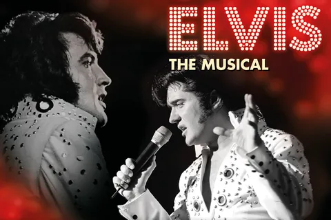 Berlin: "ELVIS - The Musical" Ticket