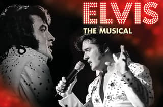 Berlin: „ELVIS – Das Musical“-Ticket
