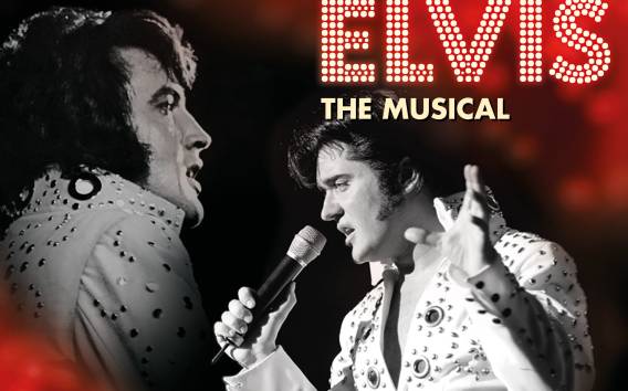 Berlin: Elvis Das Musical Ticket