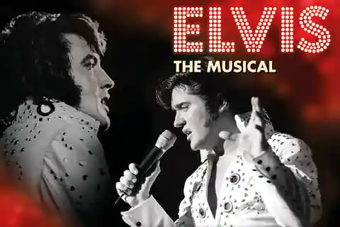Berlin: "ELVIS - The Musical" Ticket