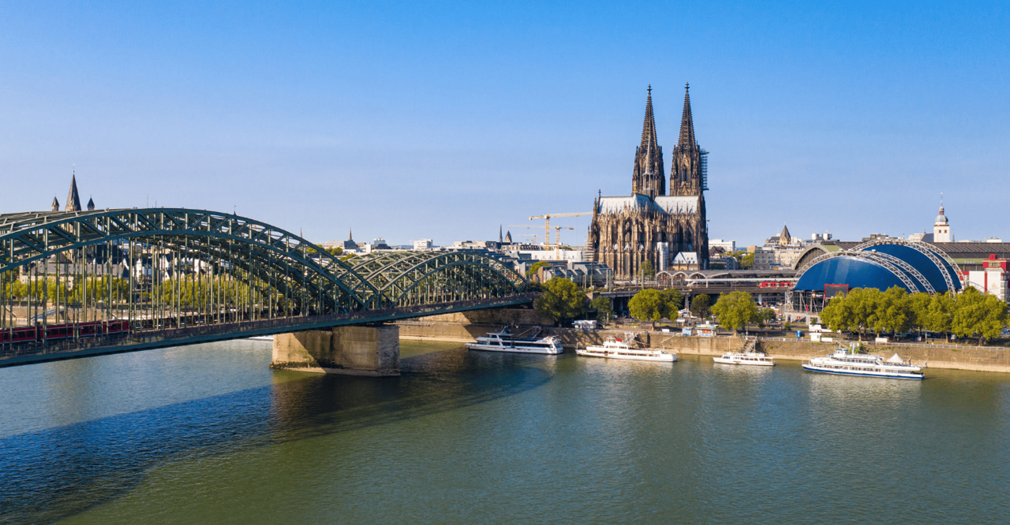 Köln, İlk Profiler - Outdoor Kaçış Oyunu - Hizvo