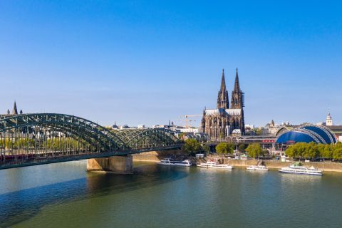 Cologne: First Profiler - Outdoor Escape Game