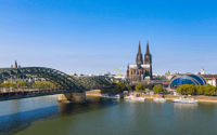 Köln, erster Profiler - Outdoor Escape Spiel - Hizvo