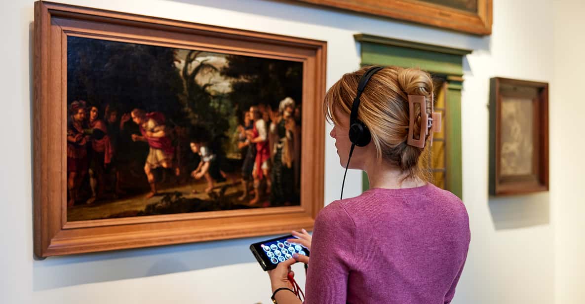 Afbeelding 10 van Amsterdam: Toegangskaart Museum Rembrandthuis