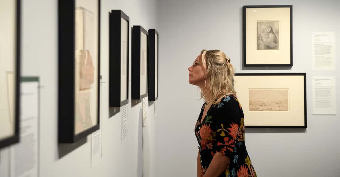 Afbeelding 11 van Amsterdam: Toegangskaart Museum Rembrandthuis