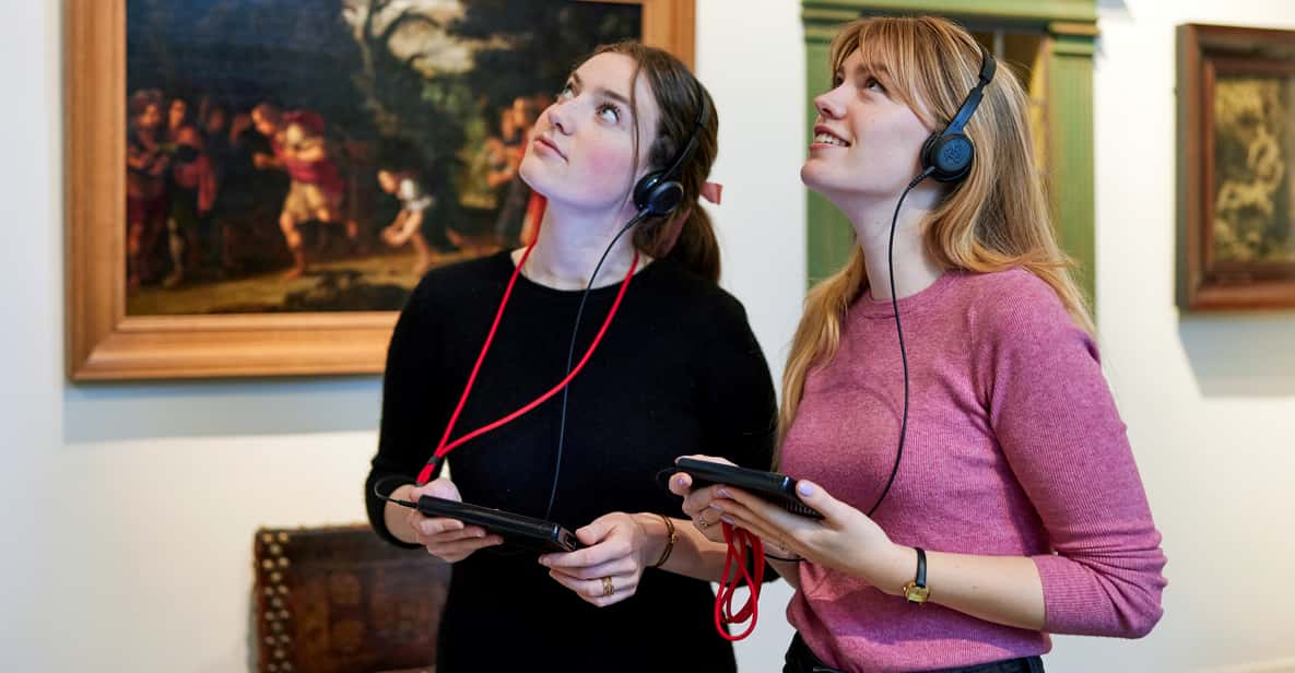 Afbeelding 2 van Amsterdam: Toegangskaart Museum Rembrandthuis