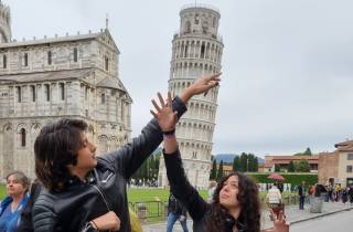 Florenz und Pisa mit Selbstführung