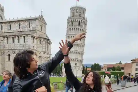 Florence and Pisa self guided tour