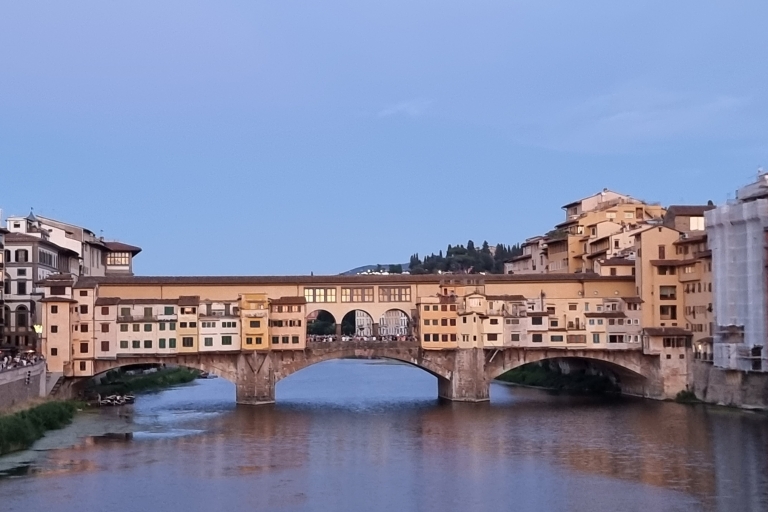 Wycieczka z przewodnikiem po Florencji i Pizie