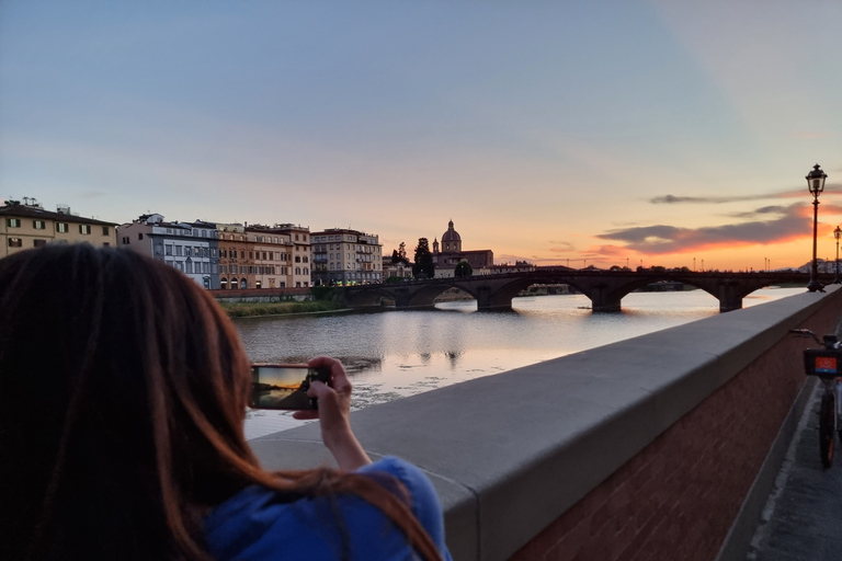 Zelfstandige rondleiding door Florence en Pisa