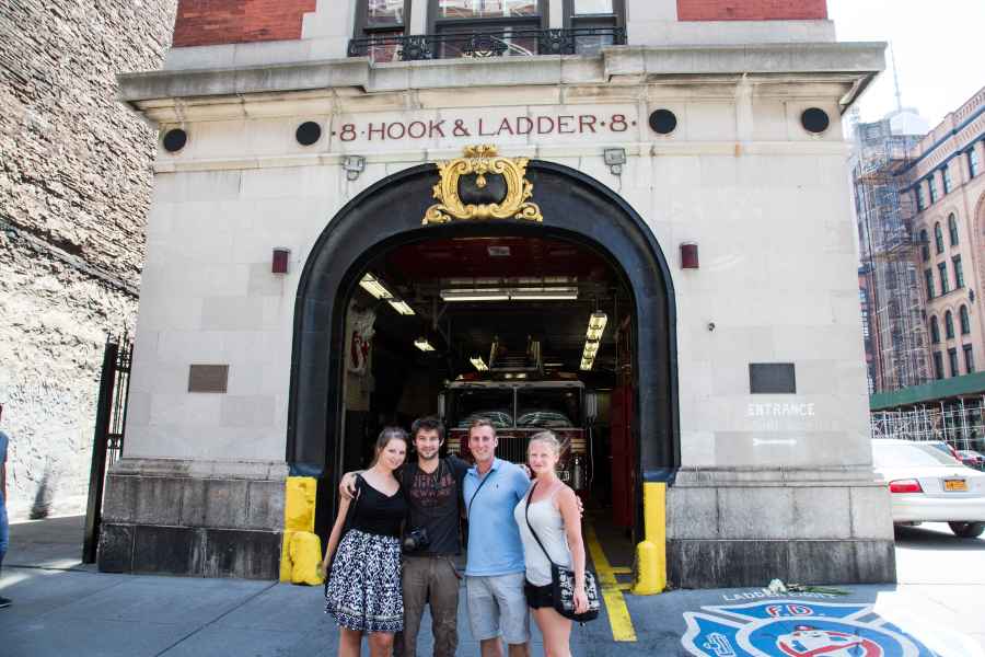 Private Ghostbusters Sites Tour. Foto: GetYourGuide