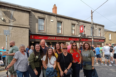 Dublin : Visite de l'entrepôt de la Guinness et de la Perfect Pint