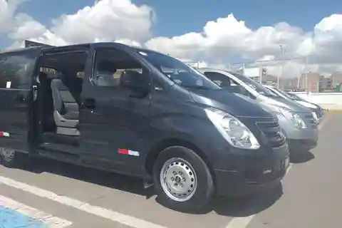 Lima: Traslado Privado do Aeroporto