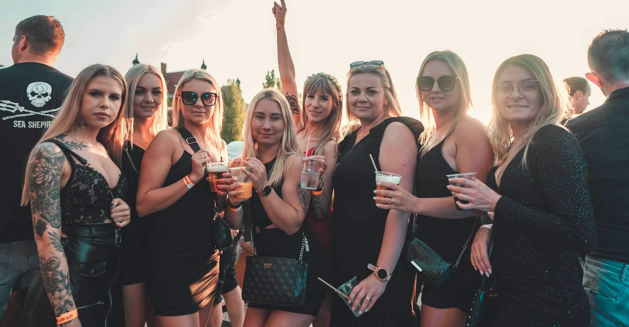 Wroclaw, Oder River Boat Party с неограниченными напитками - Housity