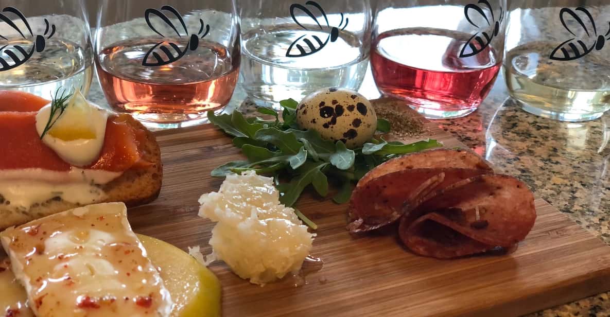 Farm To Table Lunch & Winery Experience in Kelowna GetYourGuide