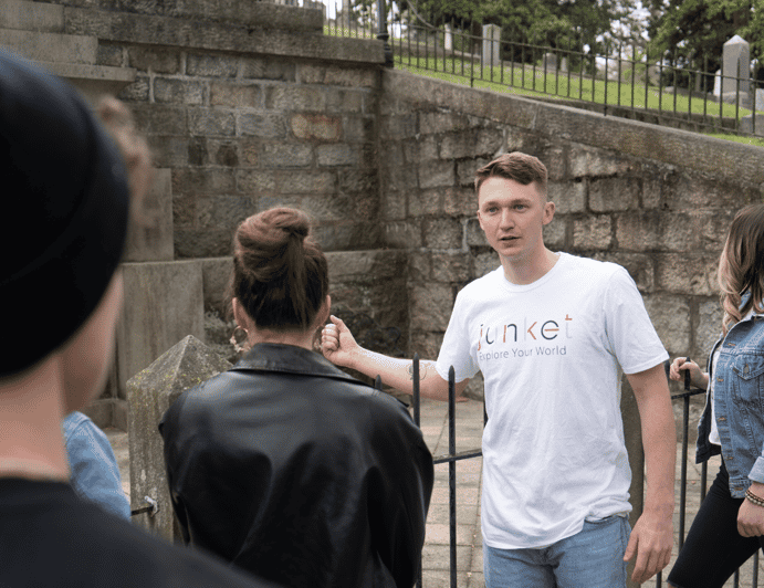 Richmond: Hollywood Cemetery Lore and Civil War Walking Tour