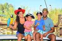 ALANYA, voyage en bateau pirate avec repas, boissons et option de ramassage - Housity