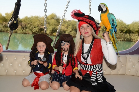 Alanya: All-Inclusive-Piratenbootfahrt mit HotelabholungAll Inclusive Piratenbootfahrt - ohne Hoteltransfer