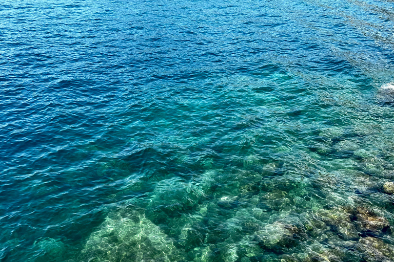 From Positano/Praiano: Amalfi Coast & Caves Speedboat Tour Amalfi Coast Speed Tour