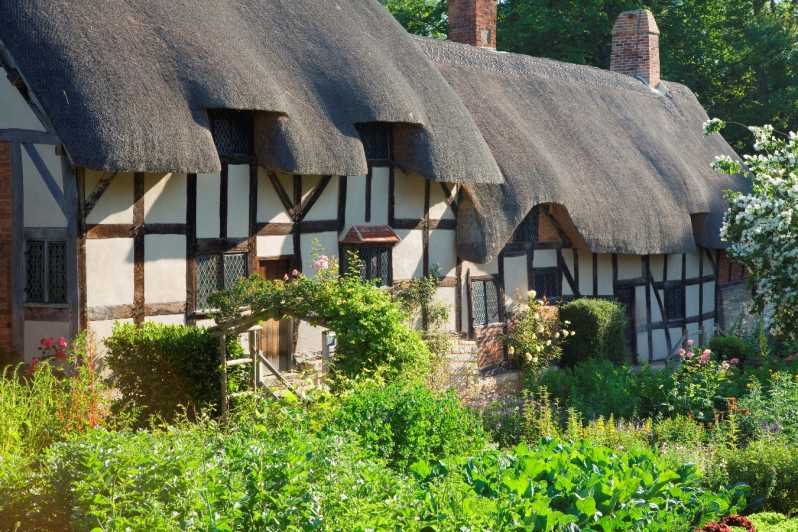 Stratford-upon-Avon: Anne Hathaway's Cottage Entry ticket