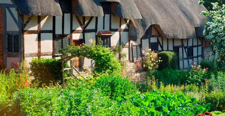 Anne Hathaway's Cottage, Stratford-upon-Avon - Book Tickets & Tours ...